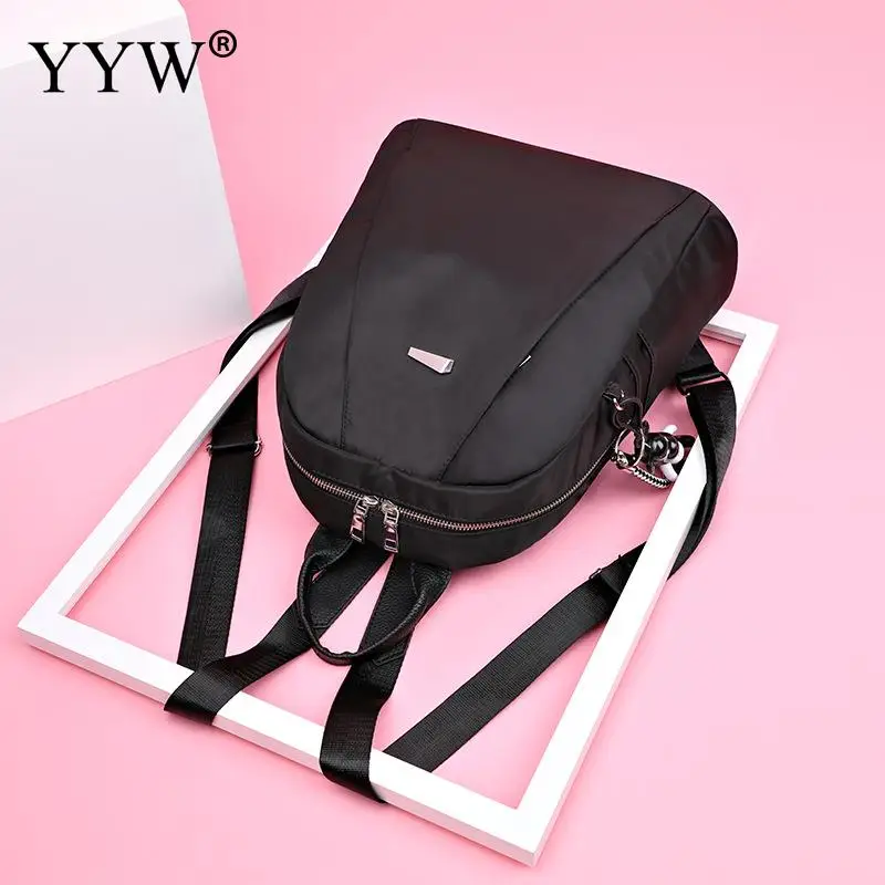 Модный женский рюкзак YYW Молодежные рюкзаки из ткани Оксфорд высокого качества