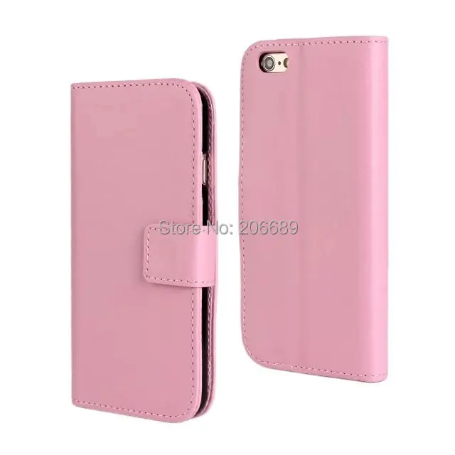 For Apple iphone 6 plus 5.5'' Credit Card Slot Wallet Leather Case |