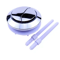 high end toilet flush buttontwo button toilet tank switchhigh pressure pumping accessoriesj14227