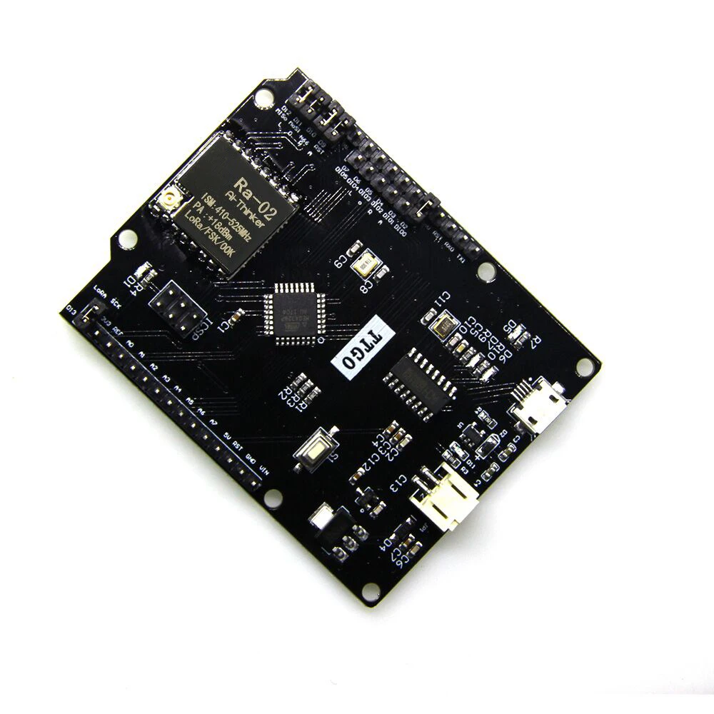 TTGO для Arduino UNO LoRa MEGA328 433MHZ SX1278|Печатные платы| |