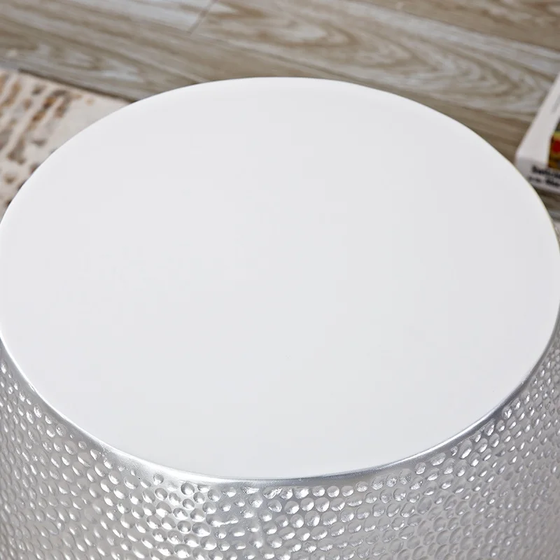 60x упаковка 41 см высокий металлический кофейный столик в форме