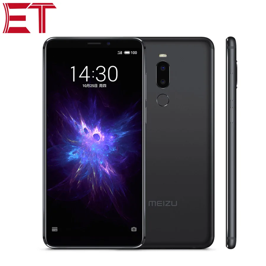 Новый мобильный телефон MEIZU Note 8 4G LTE Dual SIM 6 0 &quot1080x2160p Snapdragon 632 Восьмиядерный 4 Гб RAM 64