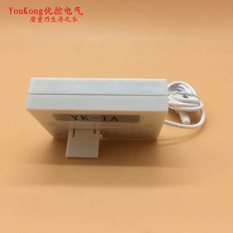 Цифровой тепловой регулятор термометр Автомобильный светодиодный измеритель