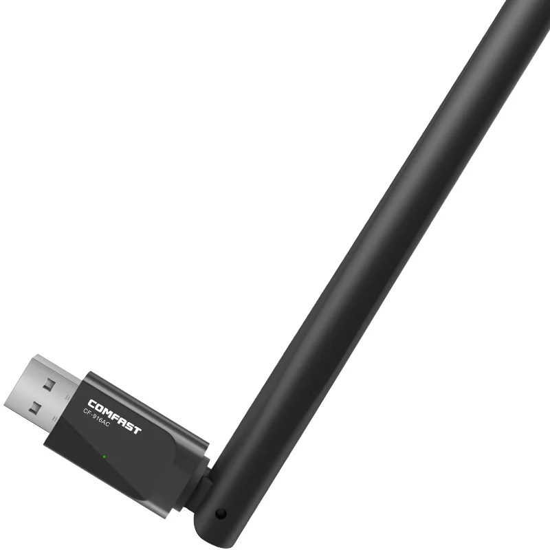 Dual Band AC600 600 м 802.11ac Беспроводной USB Wi Fi Lan dongle адаптер 6dbi Мощность антенны сети для