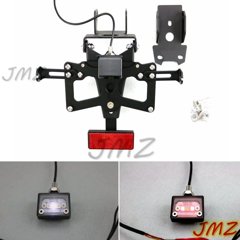 Держатель номерного знака для мотоцикла HONDA CBR650F CB650F 2015 2016 2017 2018|license plate holder|motorcycle