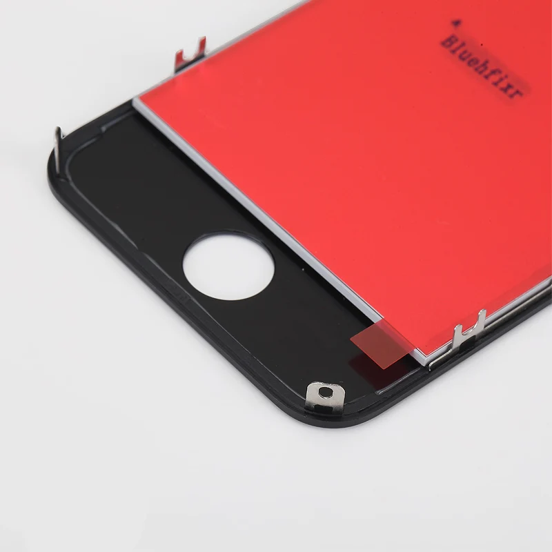 10 шт. для iphone 4 4s ЖК-дисплей Сенсорный экран дигитайзер сборки Black &amp White Цвет