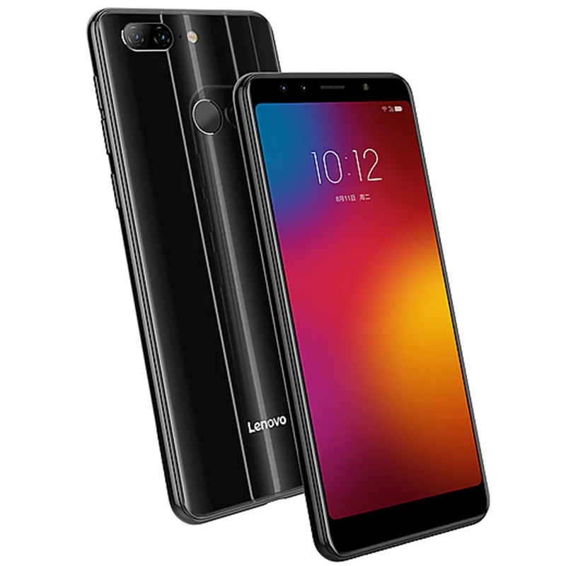 Lenovo K9 смартфон с 5 7 дюймовым дисплеем восьмиядерным процессором MTK6762 ОЗУ 4 Гб ПЗУ 32