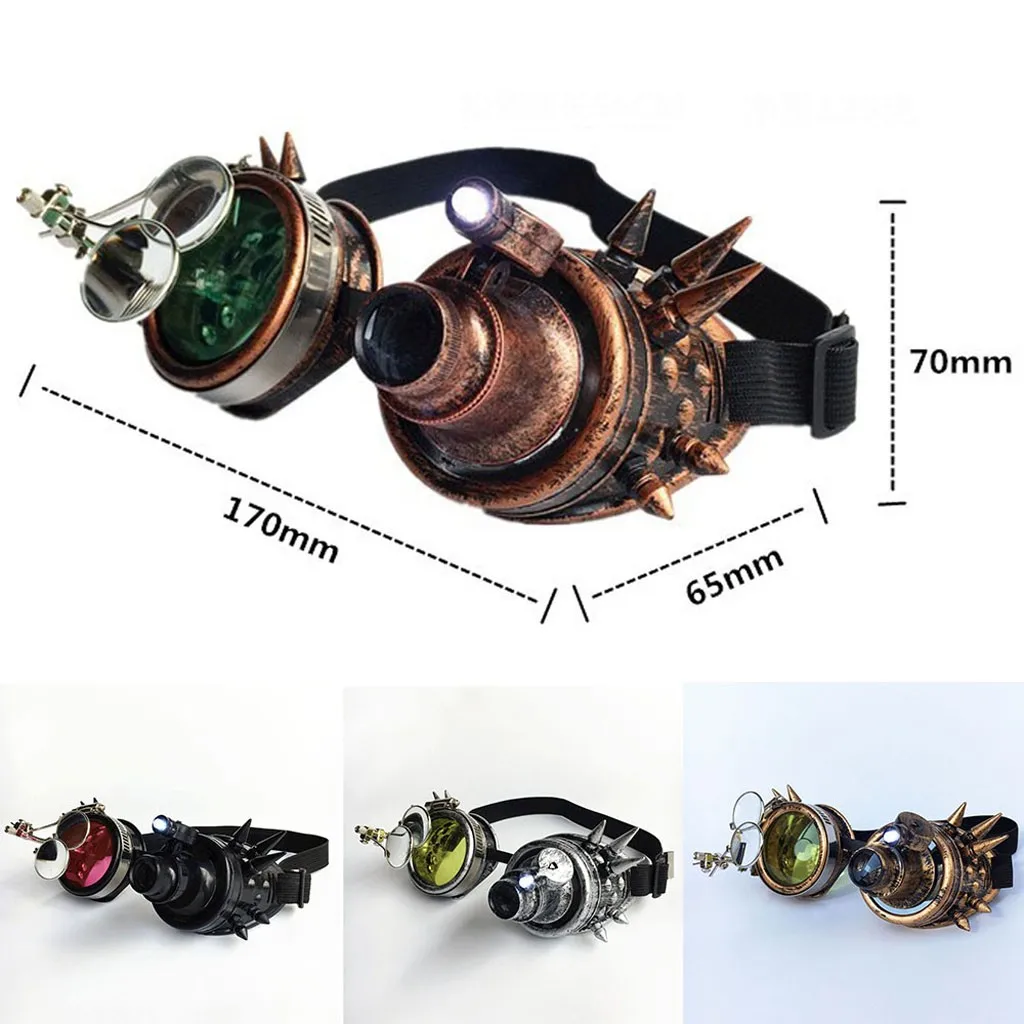 2019 Новое поступление мужские солнцезащитные очки цветные Rave фестиваль Вечеринка