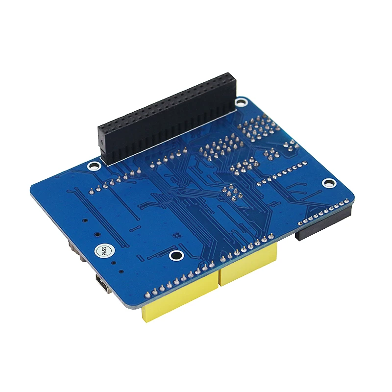 Плата расширения ARPI600 Raspberry Pi поддерживает модули XBee плата управления двигателем
