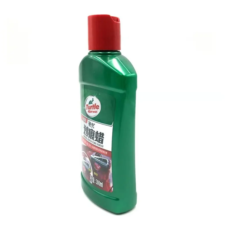 300 мл машина для ремонта царапин жидкая полировальная Восковая краска автомобиля