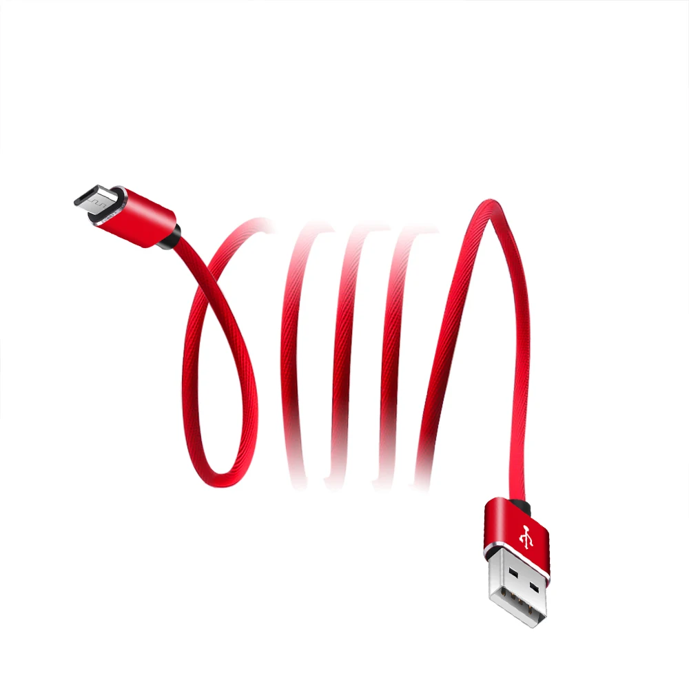 Кабель Micro USB kebidu 2 А зарядный кабель 0 для передачи данных быстрая зарядка Samsung S7 S6