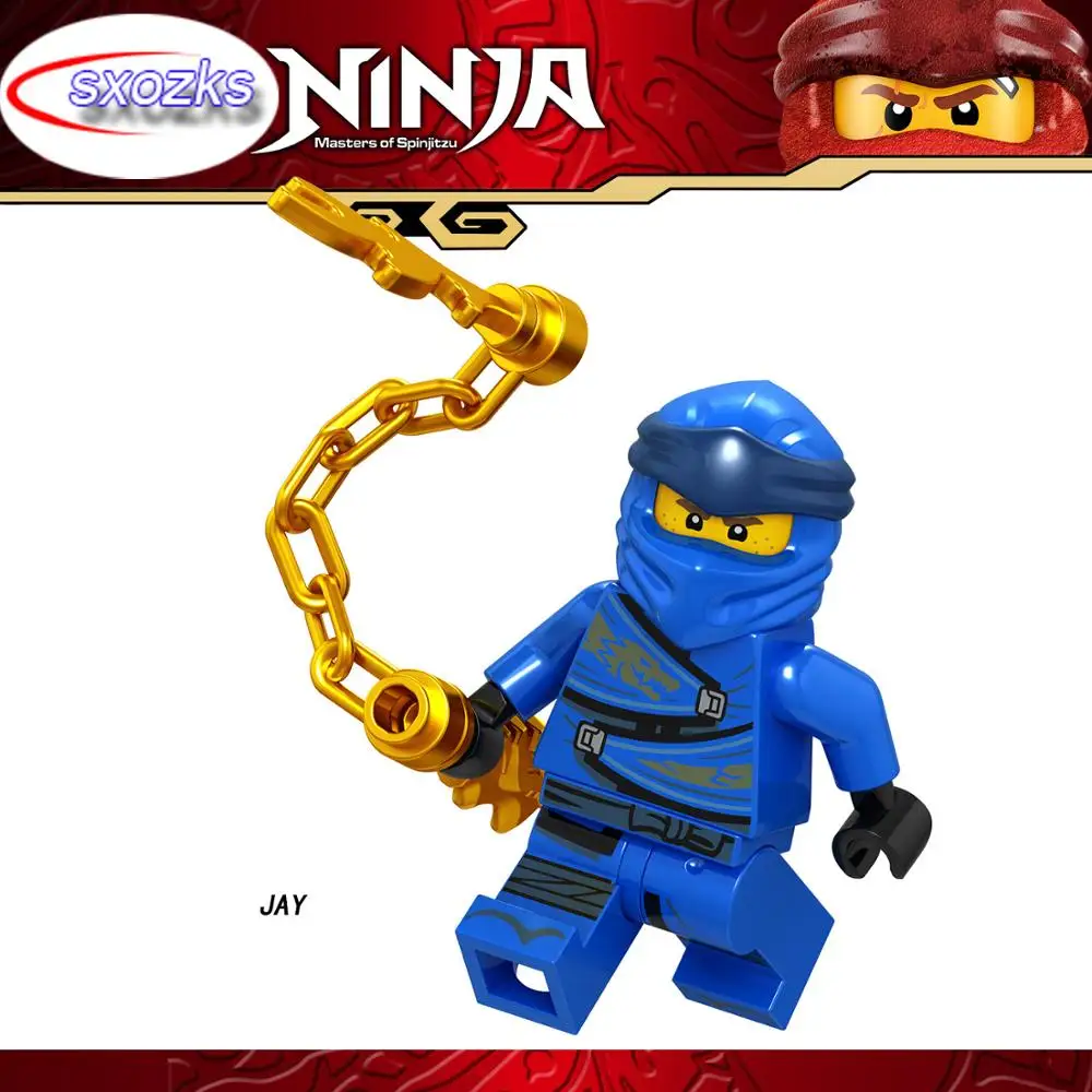 Legoingly ninjogoes строительные блоки змеи Джей Зейн Ллойд нуккал чокун змея скелет