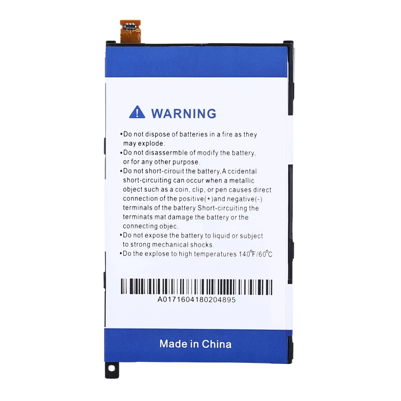 Аккумулятор chensuper 3400 мАч LIS1529ERPC для Sony Xperia Z1 mini Z1mini D5503 Compact M51w | Мобильные телефоны
