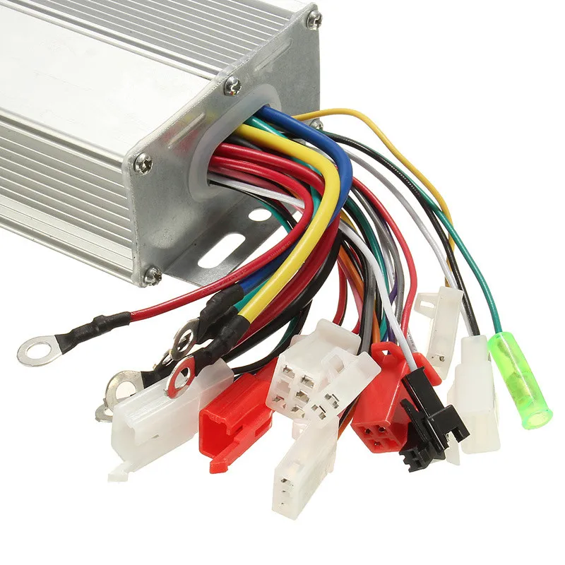 48 V 64 800 W электрический велосипед E bike скутер бесщеточный DC контроллер скорости