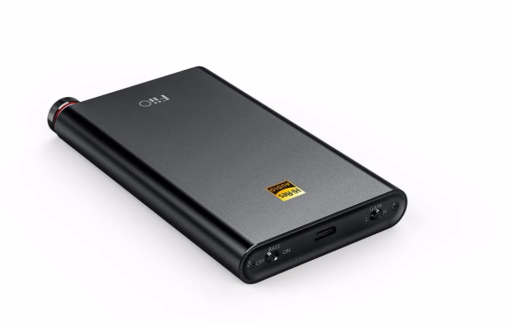Fiio Q1 Mark II Hi-Res аудио нативный ЦАП DSD усилитель для наушников XMOS 384 кГц/32 бит для Iphone/iPad/PC AK4452 Q1II
