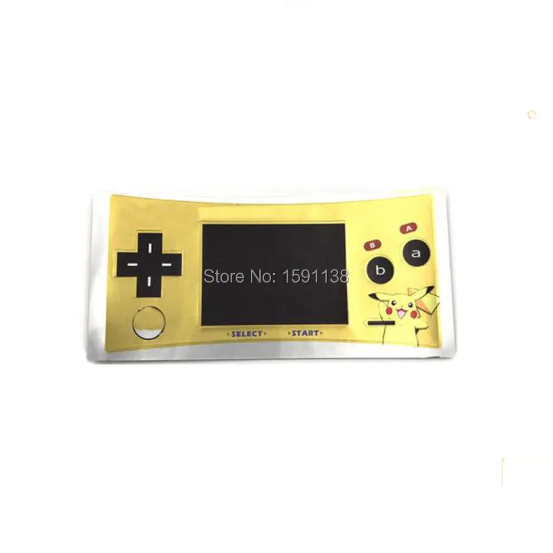 5 шт./лот Новое поступление многомодель подходит для GameboyGBM Limited Edtion оболочка чехол
