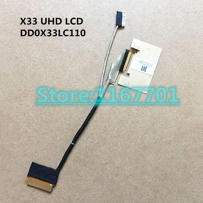 Laptop/Notebook LCD/LED/LVDS Cable for HP spectre X360 13-AE 13-W 13-AC 13-AD DD0X33LC000 DD0X33LC010 DD0X33LC110 DD0X33LC210
Laptop/Notebook LCD/LED/LVDS Cable for HP spectre X360 13-AE 13-W 13-AC 13-AD DD0X33LC000 DD0X33LC010 DD0X33LC110 DD0X33LC210