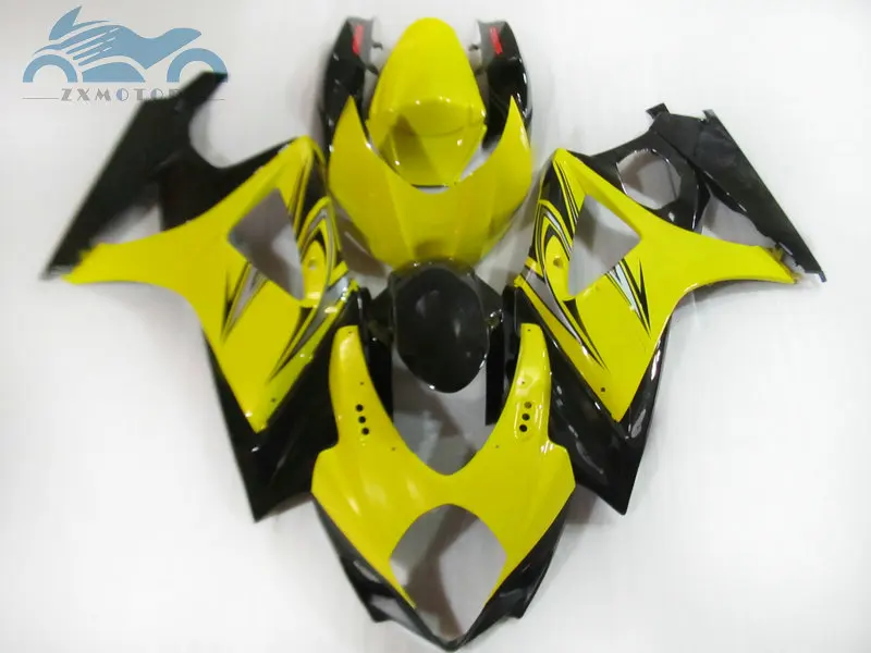 Обновите свои комплекты мотоциклетных обтекателей для Suzuki GSXR 1000 GSXR1000 2007 2008 K7 K8