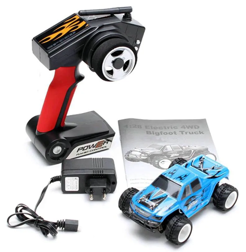Горячая WL Игрушечные лошадки p929 1/28 2.4 г 4WD щеткой RC высокое Скорость ралли гонки Off Road дрейф автомобиль WL Игрушечные лошадки автомобиль RTR