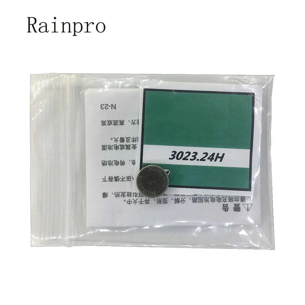 Батарея для солнечной батареи Rainpro 1 шт./лот 3023 24H 24 H MT920 фотокинетических