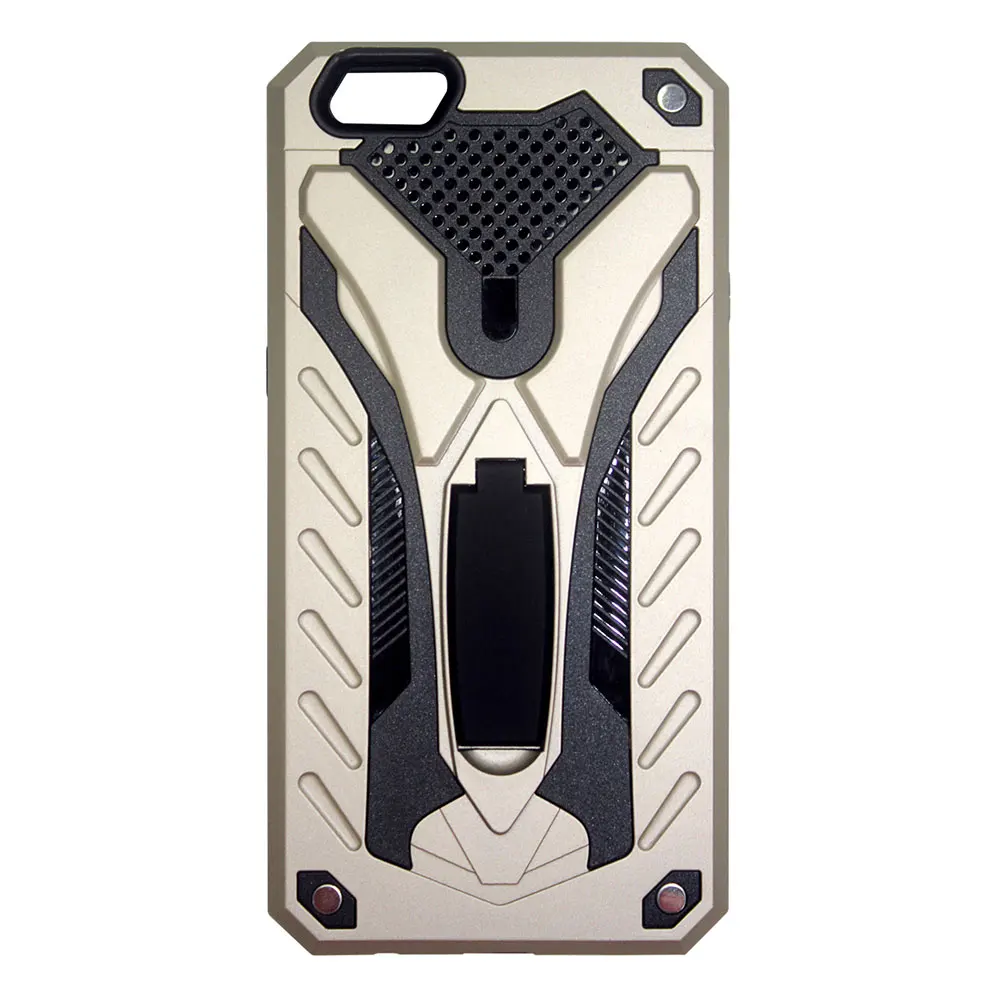 For Vivo V7 Case Cover VIVO V5 X9 X20 Plus Y67 Y69 Y53 2017 Phone Shockproof Armor Robot Stand Shell Skin Hard Back |