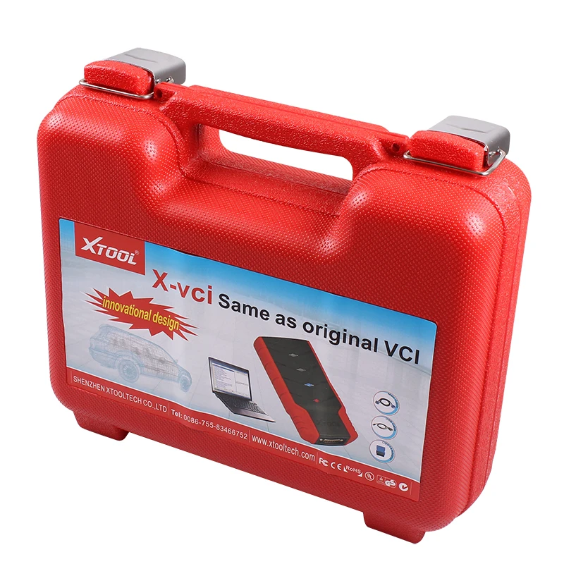 2018 xtool X VCI Грузовик Tech Универсальный такой же как и грузовик диагностический