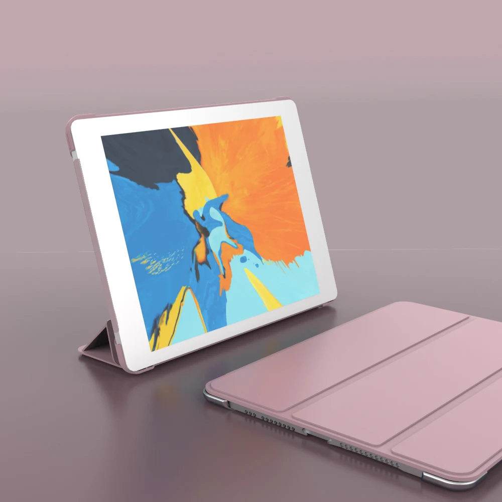 Чехол для iPad 9,7 Чехол для iPad Air 2 Smart Cover для iPad 6-го поколения чехол 9,7 дюймов Air 1 чехол