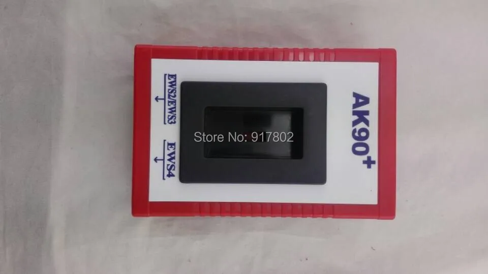 Акция с бесплатной доставкой HK POST AK90 Plus Key Programmer + Pro Maker для BMW all EWS версии V3.19|ak90 key