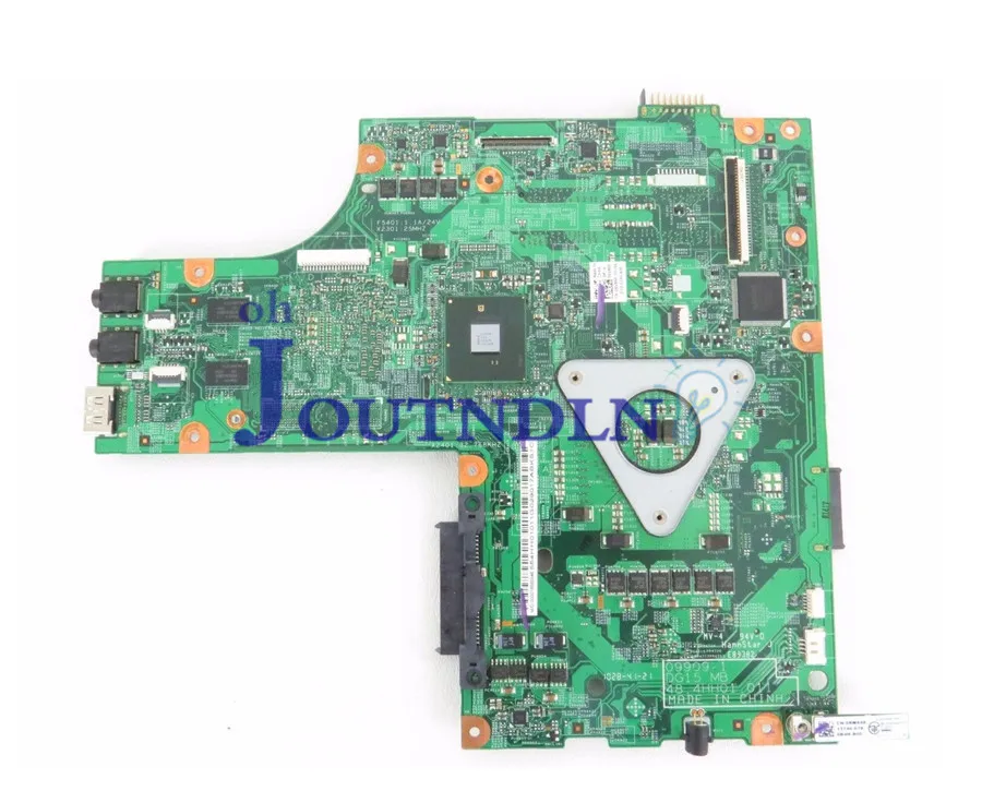 Материнская плата JOUTNDLN для ноутбука Dell Inspiron 15R N5010 6V89F 06V89F CN-06V89F 48 4hh01. 011 DDR3 W/ HD5470 GPU |
