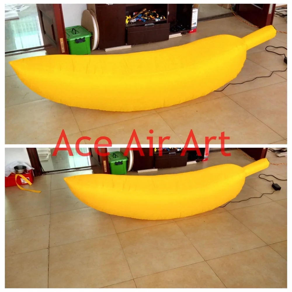 Гигантский Надувной банан для украшения мероприятия|banana banana|banana inflatablebanana decorations |