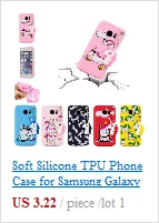 Мягкий силиконовый чехол для samsung Galaxy J3, J4, J5, J6, J7 Pro,,, Кит, единорог, Минни, чехол для телефона s