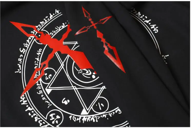 Судьба: Ночь прибытия fate zero Судьба Толстовка &quotsaber&quot стрелок Косплэй костюм