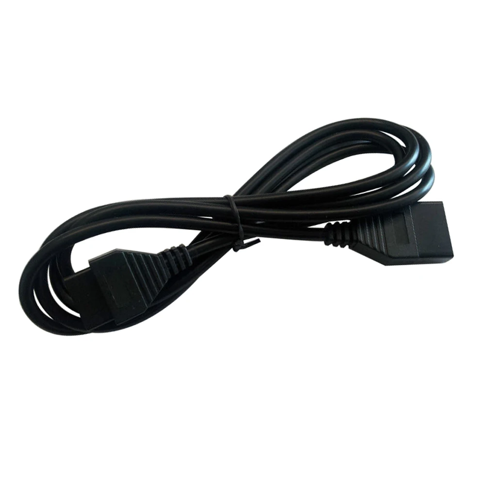 10PCS 6 foot MVS AES gaming controller gamepad joystick extension cable for NEOGEO SNK | Электроника