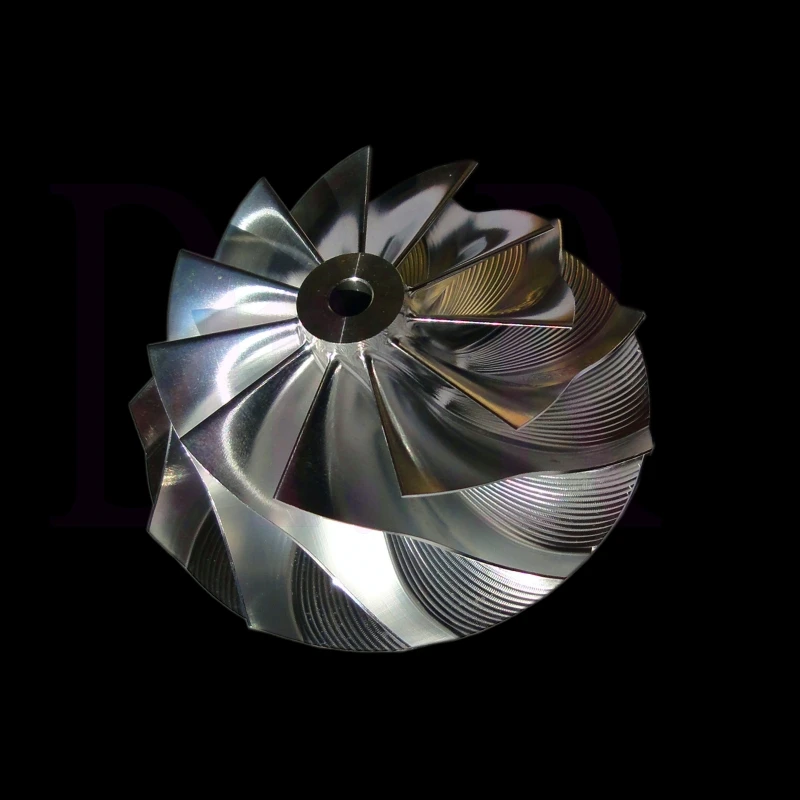 Турбокомпрессор сверхбыстрый турбокомпрессор с 4 болтами фланец - Цена: 44 808,94 руб.