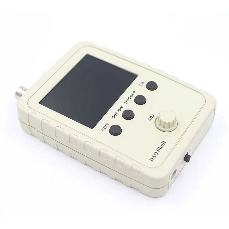 Оригинальный JYE Tech DSO-SHELL DSO150 15001 К DIY цифровой осциллограф комплект с Корпус |