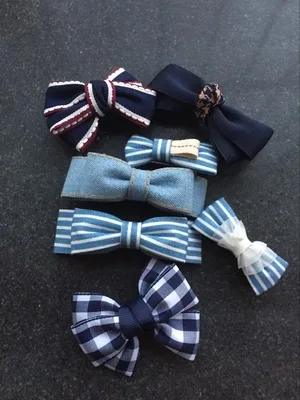 10Yds/Lot Hot-Selling Denim Lace Trim Ribbon 1CM-4CM Webbing Bow Jewelry Accessories Hair Hoop Handmade DIY Material SM397 | Дом и сад