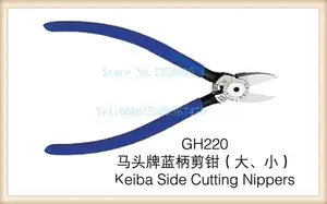 Бесплатная доставка, щипцы для боковой резки 150 мм, инструменты goldsmith, щипцы для боковой резки Keiba, щипцы для ювелирных изделий,