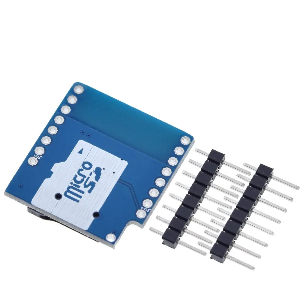 Esp8266 D1 Mini Pro Wifi макетная плата Nodeu Ws2812 Rgb Dht11 Dht22 Am2302 реле Ds18b20 Bmp180 мотор для Wemos Diy Kit