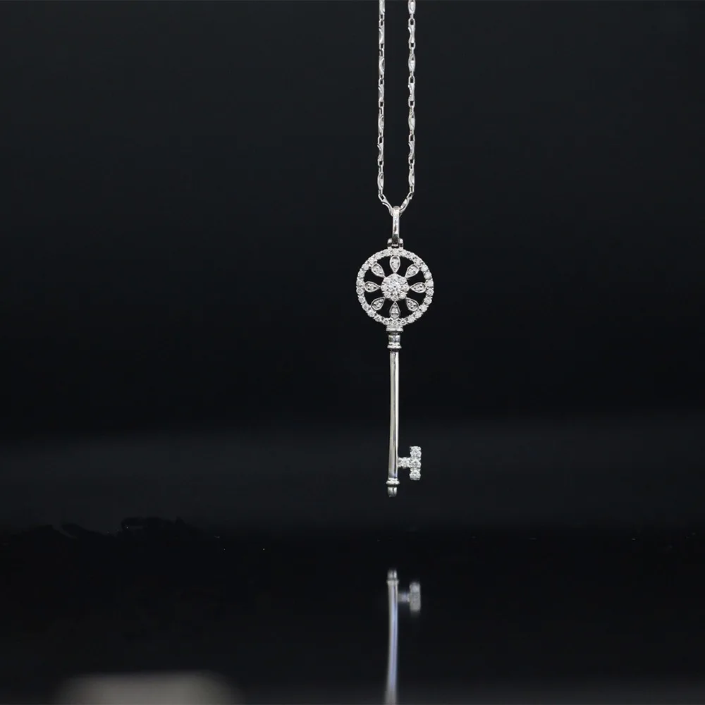 Lasamero венчик 0 034ct 18k золото круглая огранка квадратный центр набор натуральный