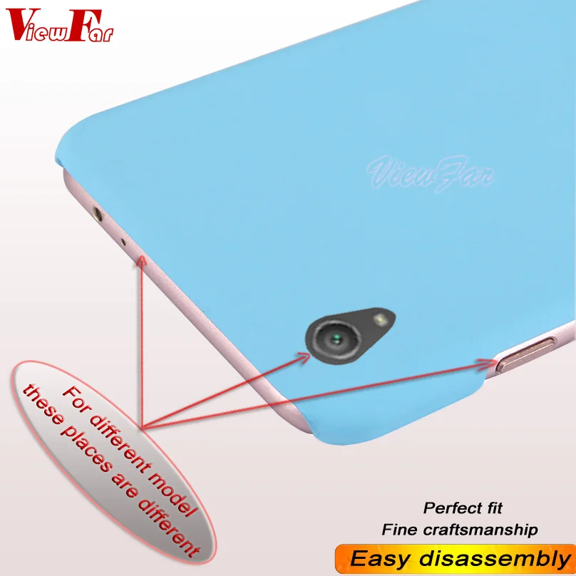 ViewFar Multi Colors Case For Sony Xperia XA1 Plus Pius Ultra Z5 Mini Matte Cover Z5plus Z5mini Hard Plalstic Phone Cases |