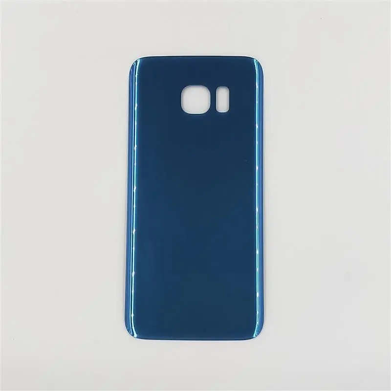 Задняя крышка для Samsung Galaxy S7 G930F G930A SM G9300 чехол аккумулятора|Корпусы и рамки