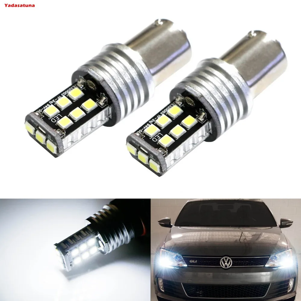 

Par Led Re для Fiat Bravo 1156 15 Smd 2835 6000k P21w Ba15s Canbus