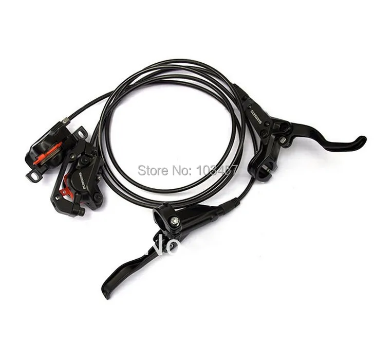 M447 черный цвет Велосипед гидравлический дисковый тормоз Масло Для горный