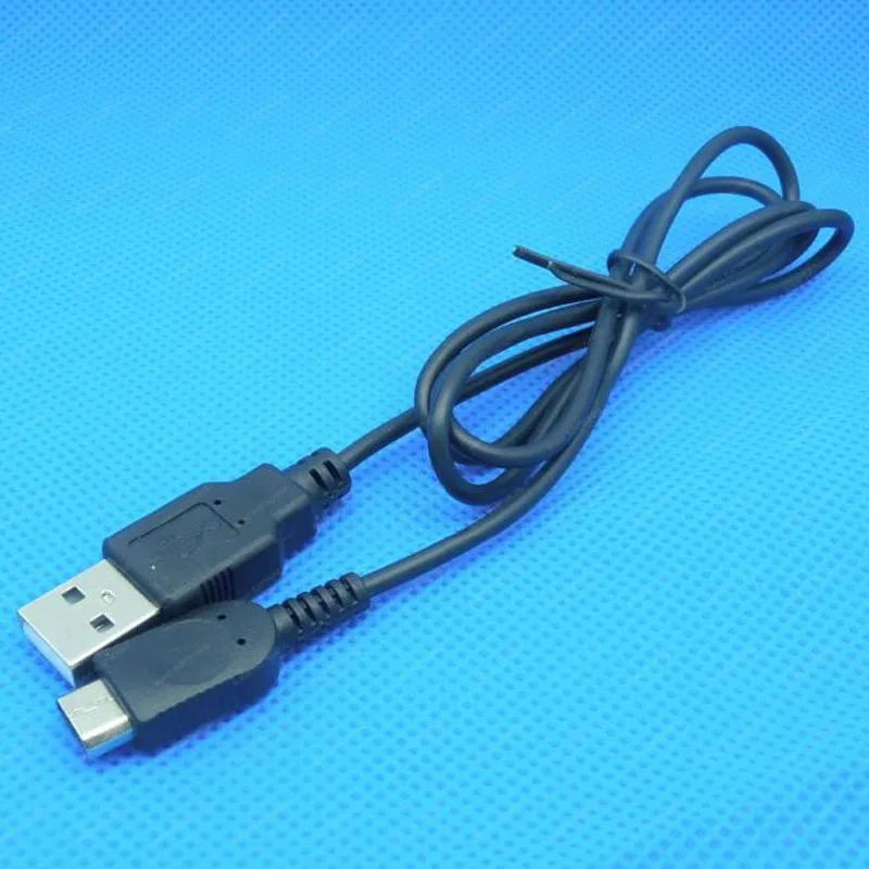 Бесплатная доставка 10 шт./лот USB-кабель питания для зарядного устройства шнур
