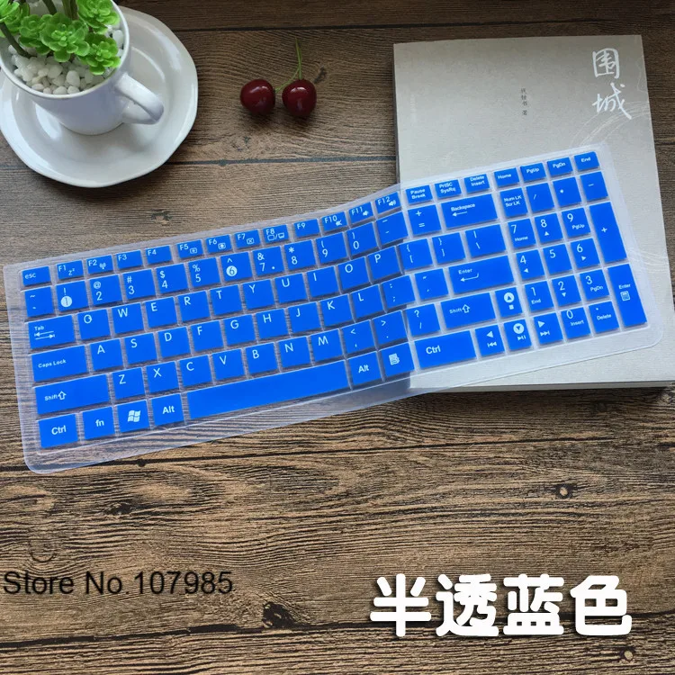 15 6 дюймовый чехол для ноутбука Asus X550LC X550LD X550LDV X550LN X550LNV X550VB X550VC X550VL X550VX X550VA|keyboard cover