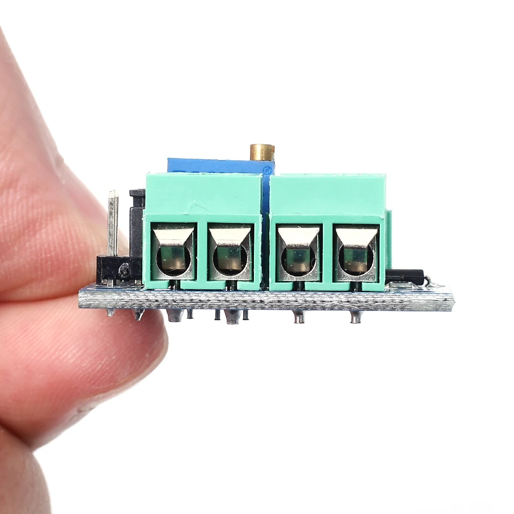 0-5V/0-10V Voltage To 0-100% PWM Converter Board Duty Cycle Adjustable Conversion Module Applied to Motor Control | Электронные