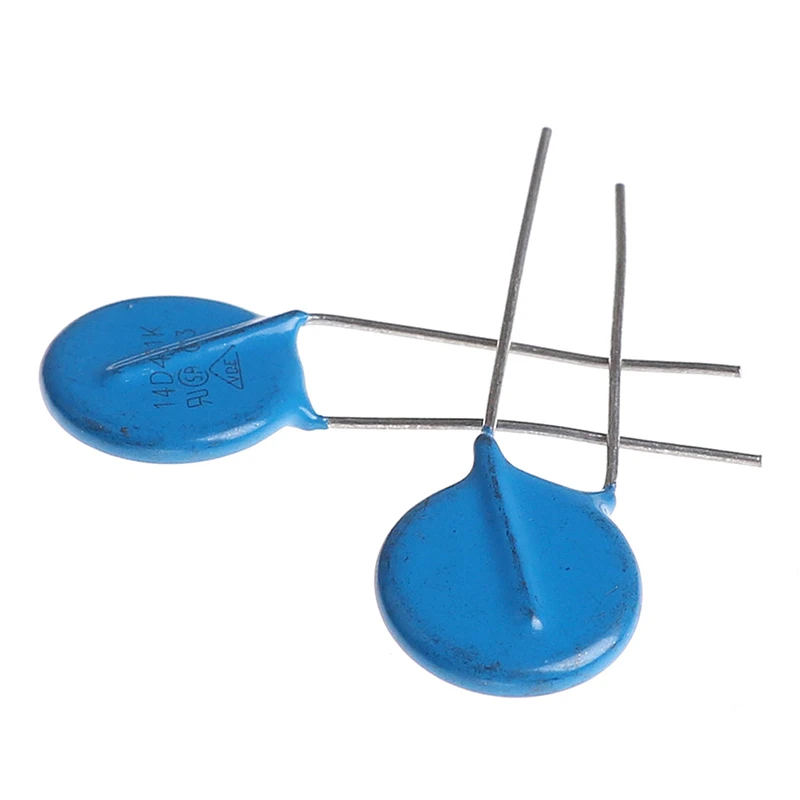 20 шт 14D431K Варисторы 430 в Piezoresistor металлический Напряжение резистора