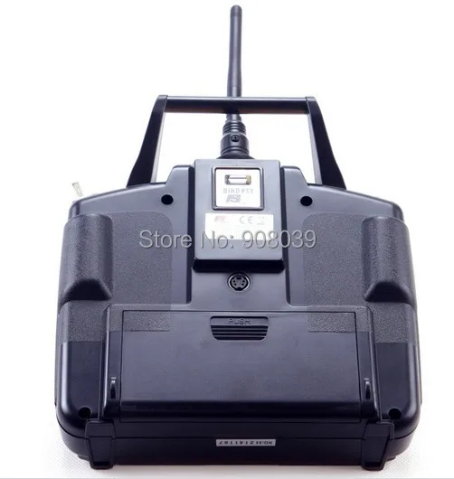 Доставка в течение 24 часов FS FlySky T6/FS T6 2 4G Цифровой Пропорциональный 6 канальный