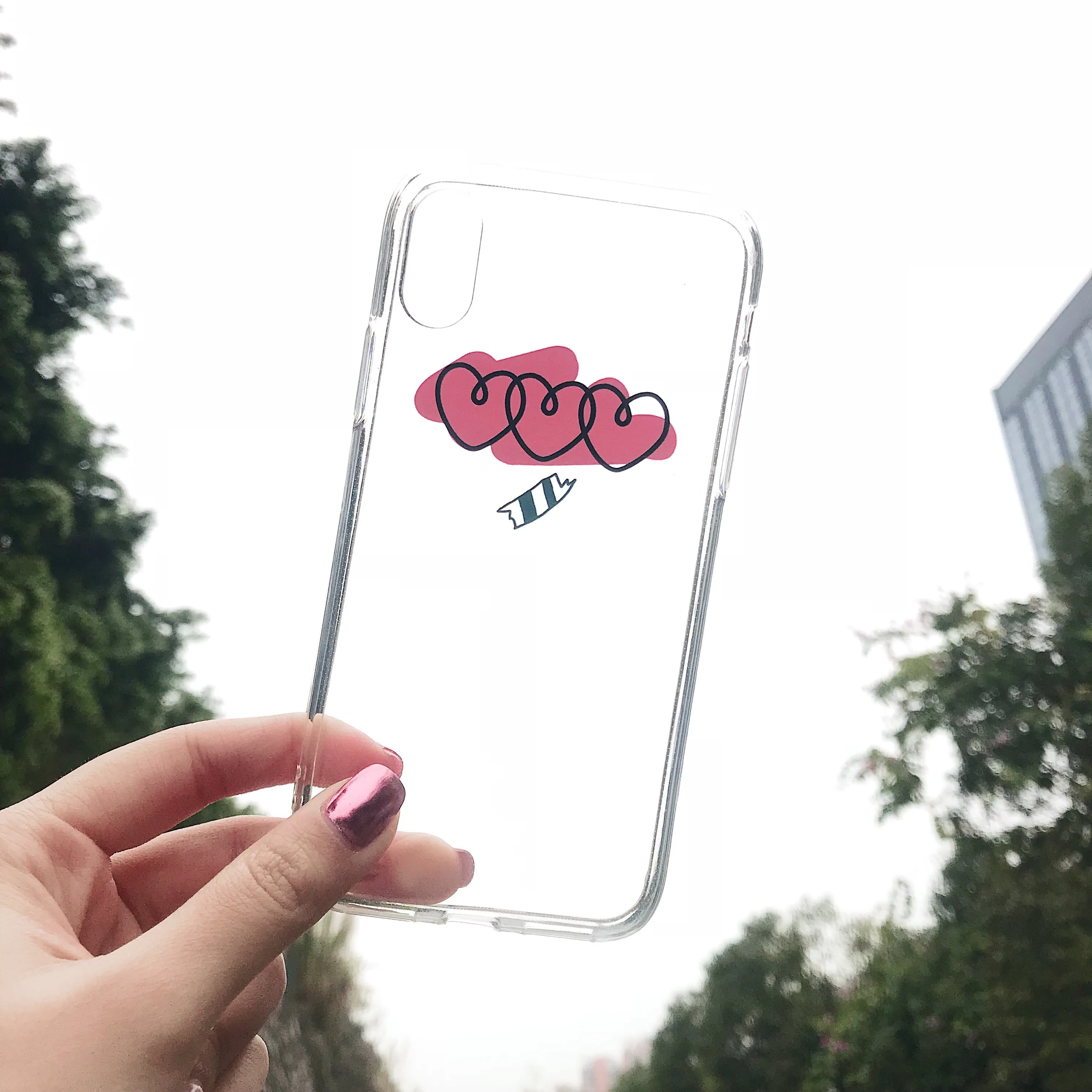 Silicone Phone Case For iphone 6 6S Plus X XS MAX cute small calendar cards cover for iPhone XR 7 8Plus transparent soft case | Мобильные