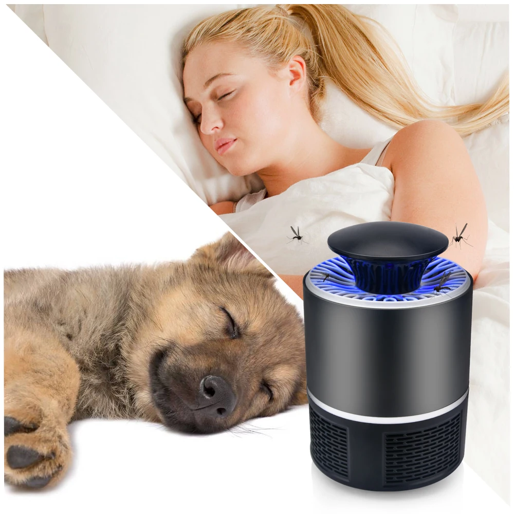 3 шт. противомоскитная лампа вредителей Управление Fly Ловушка ошибка